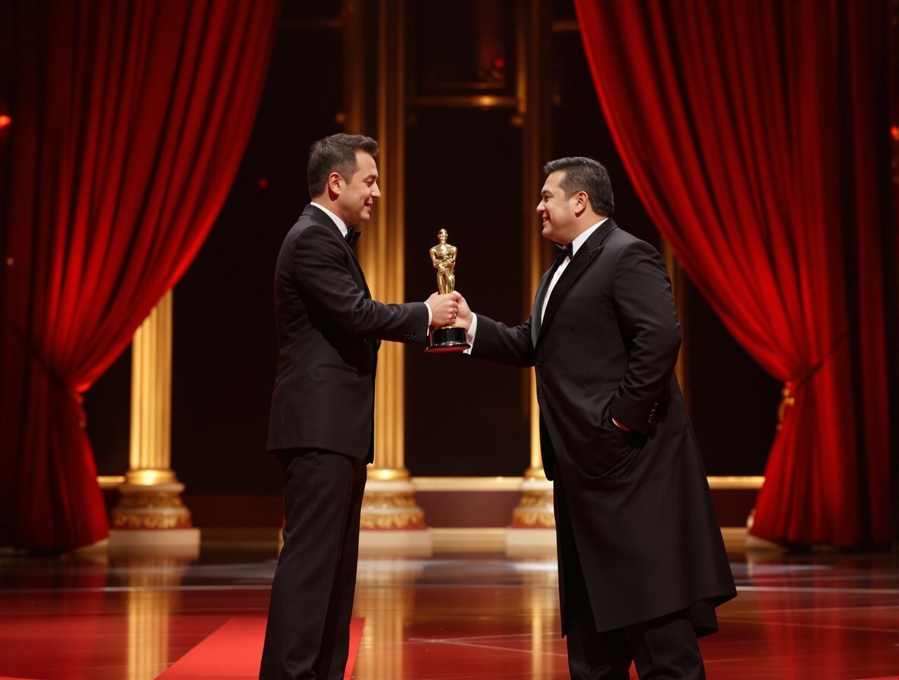 签约导演陈明远荣获第36届金鸡奖最佳导演提名 - 探花视频 签约导演陈明远荣获第36届金鸡奖最佳导演提名