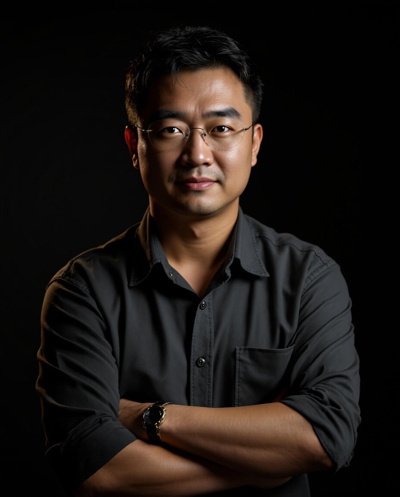 王磊 - 探花视频签约导演 王磊